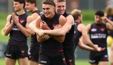 School holidays sorted at Essendon Football Club