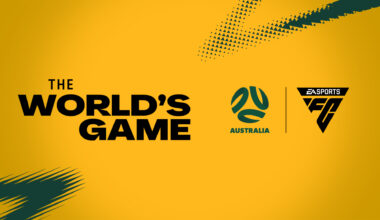 Socceroos confirmed for EA SPORTS FC™ 26 and EA SPORTS FC™ Mobile