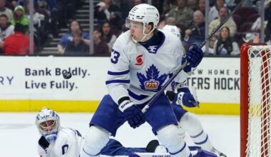 Mark Masters: Maple Leafs prospect Cowan delivers ‘signature moment’ on road to Calder Cup Finals