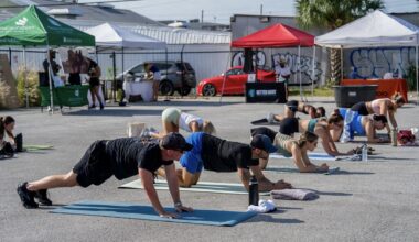 The Yard Gym to open St. Pete location Saturday