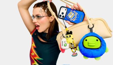 CASETiFY releases an original Tamagotchi, phone cases, charms, and exclusive accessories to pique nostalgia