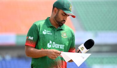 Ex-skipper Tamim takes over as Bangladesh cricket boss