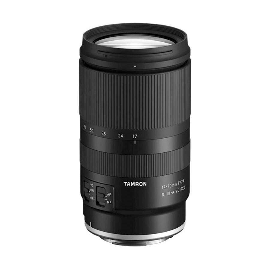 Tamron 17-70mm F/2.8 Di III-A VC RXD with Canon RF mount