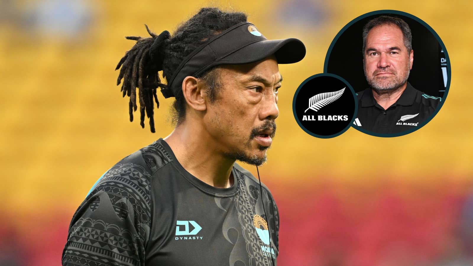 Tana Umaga's honest admission over All Blacks jersey