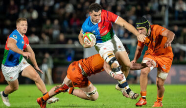 History Made as Tarucas bring down Capibaras to Book Semi Final