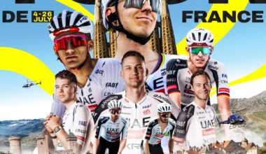 Tadej Pogačar aims for a record-equalling fifth Tour de France title