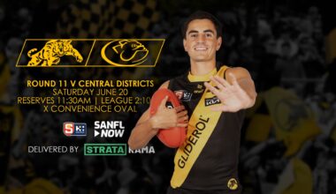 Round 11 Team Selections | Season 2026