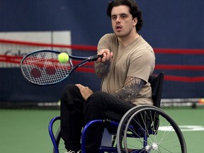 Osten and Victor Alberta Tennis Centre celebrates anniversary, announces expansion