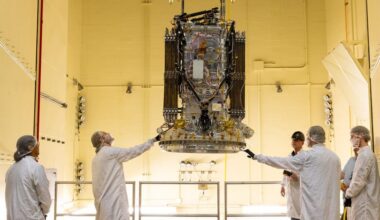 A bold satellite rescue mission came together in record time, but will it work?