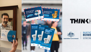 Australian Government appoints Think HQ for national bowel cancer screening campaign