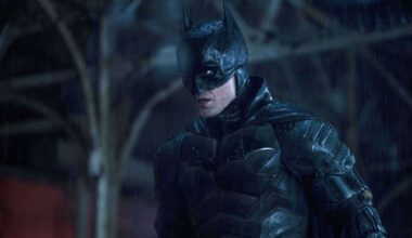 Robert Pattinson Reveals the First Question Christopher Nolan Asked Him When He Was Cast in The Batman