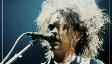 The 1983 hit Cure song Robert Smith didn't take seriously