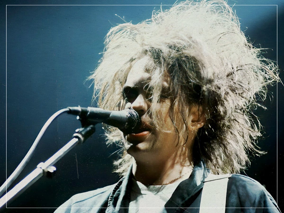 The 1983 hit Cure song Robert Smith didn't take seriously