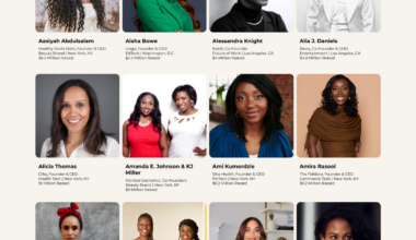 The First 200 Index - Black Women Venture Capital Funding