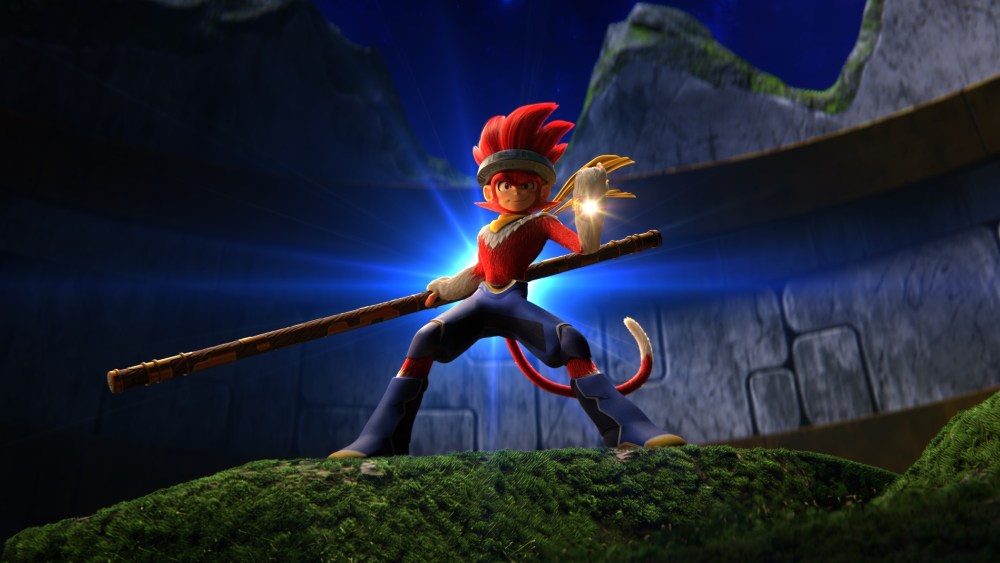 Japan's Toei Animation Turns Heads at Annecy With 'Monkey Quest'