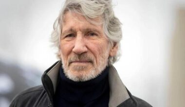 The 2017 album Roger Waters felt completely betrayed by