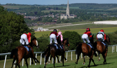 My first trip to Britain’s best racecourse
