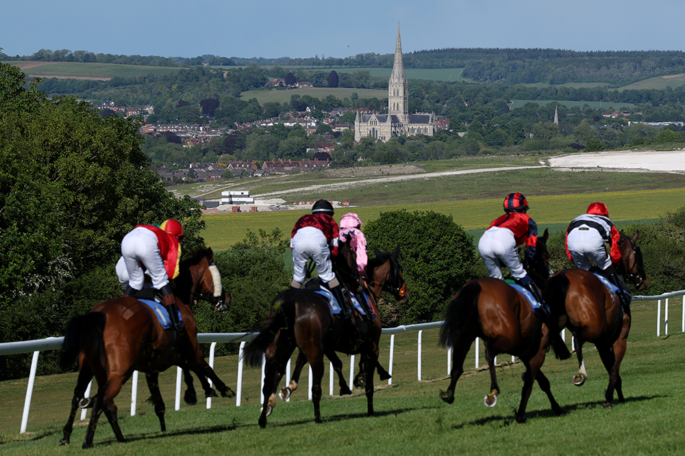 My first trip to Britain’s best racecourse