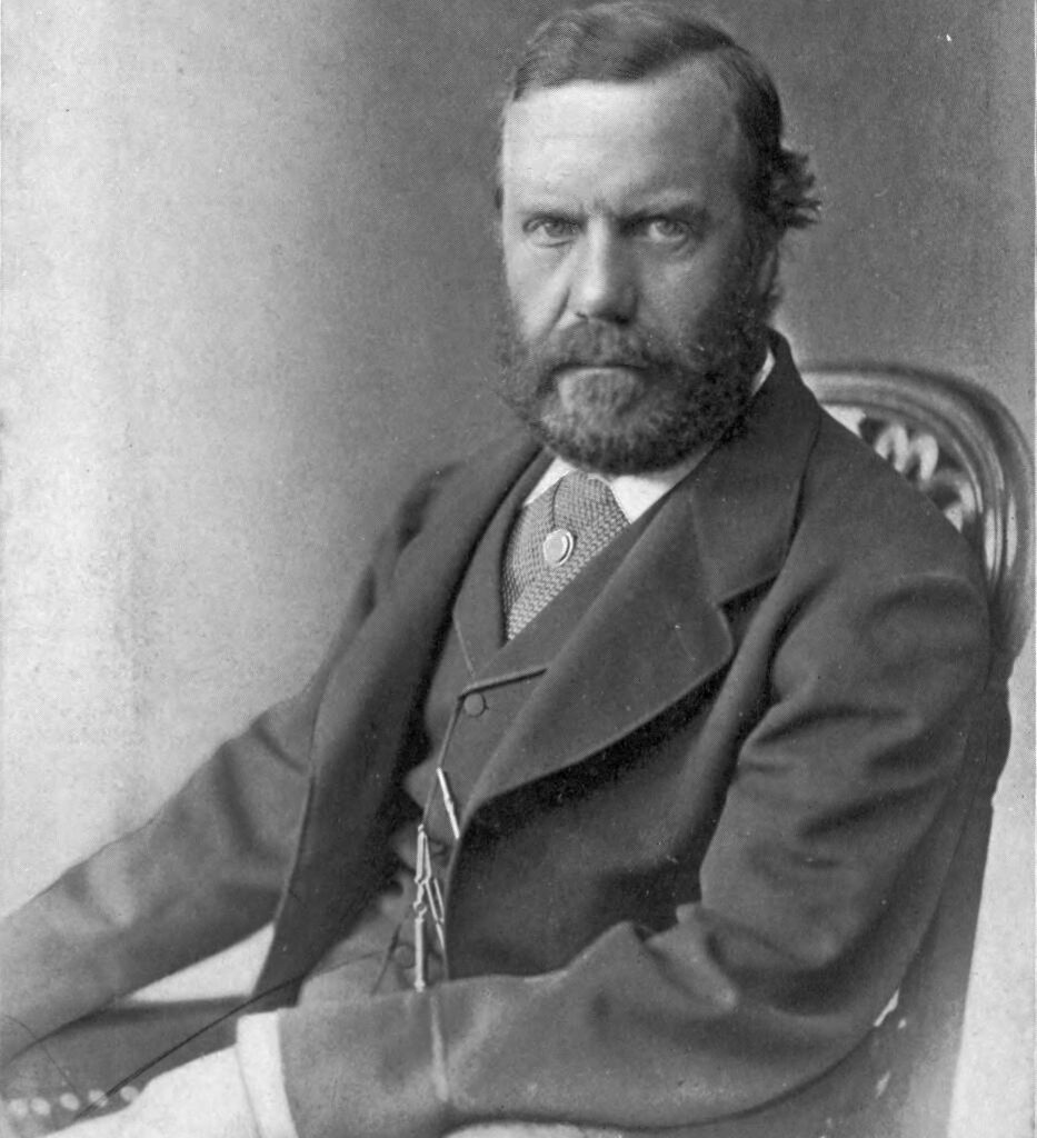 Aaron Clarke