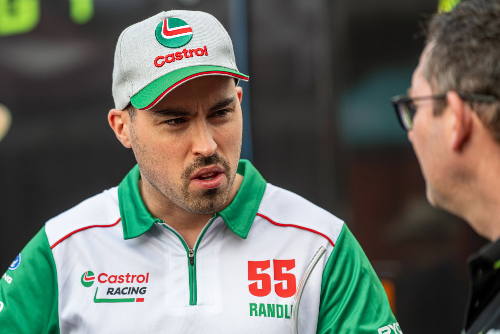 Randle in doubt for Darwin Supercars finale