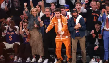 Who’s on Knicks celebrity row today? Live updates on Timothee Chalamet, other stars at NBA Finals Game 4 image