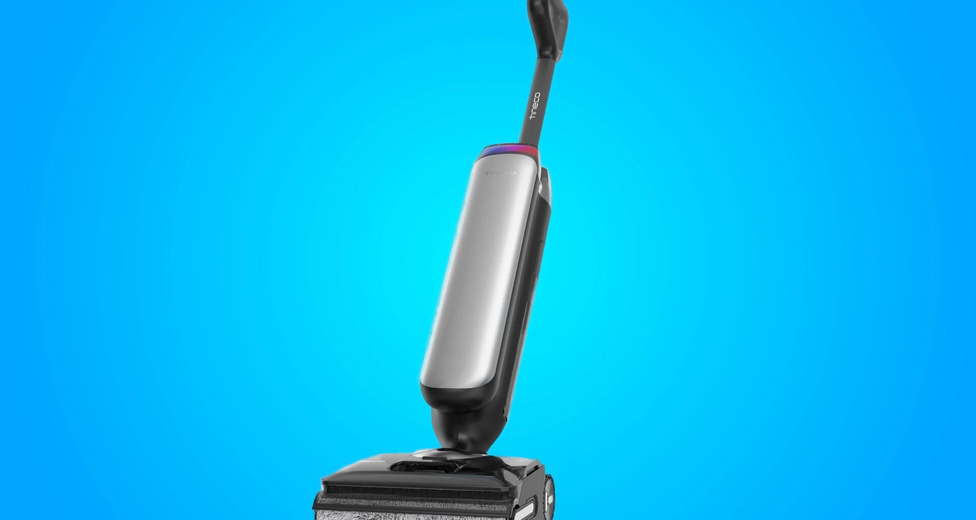 Do you really need an electric wet-dry vacuum to clean your floors?