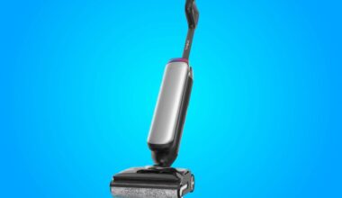 Do you really need an electric wet-dry vacuum to clean your floors?