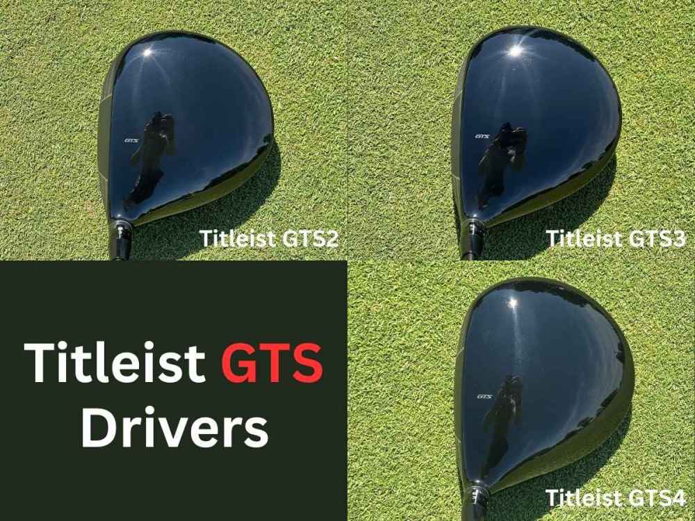 Titleist GTS3 Driver Review review