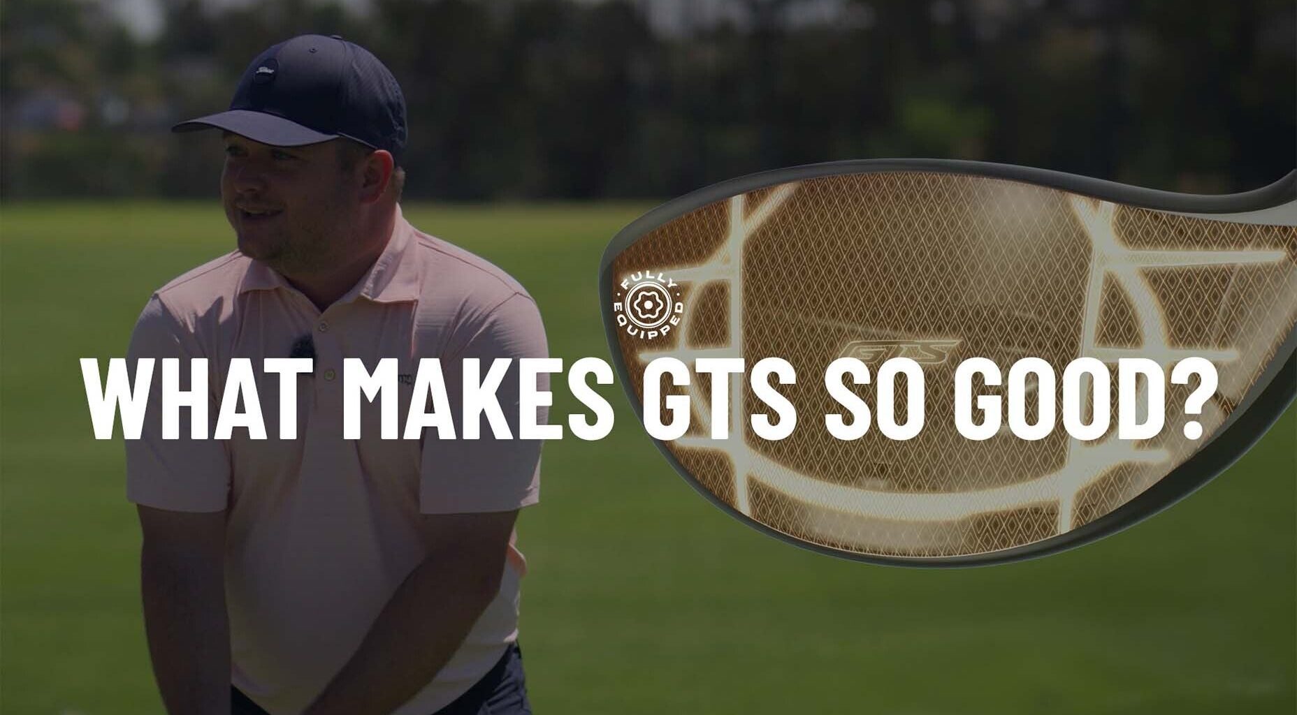 Titleist's Speed Sync Face completely changed their driver lineup