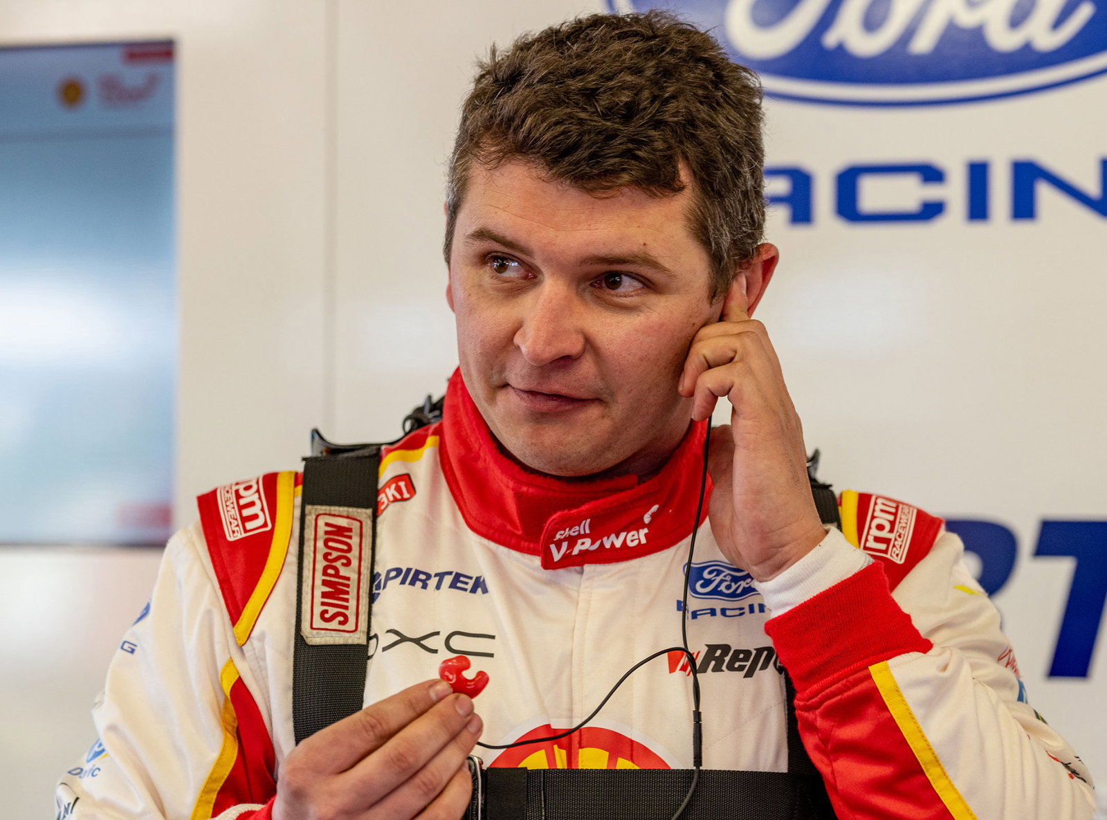 Supersub Hazelwood details whirlwind Darwin qualifying