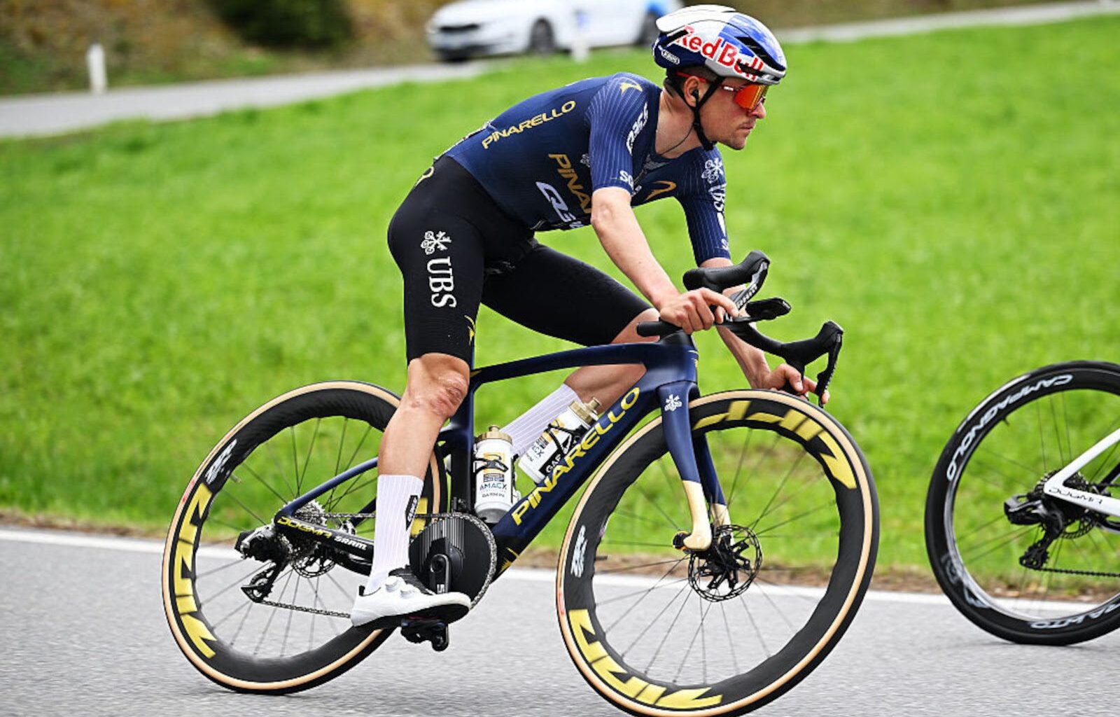 Tom Pidcock forced to reshuffle race programme