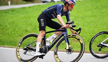 Tom Pidcock forced to reshuffle race programme