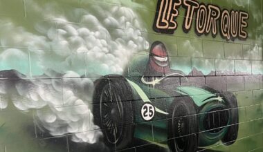 Full throttle on new F1 Coast offering