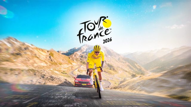 Tour de France 2026 Keyart