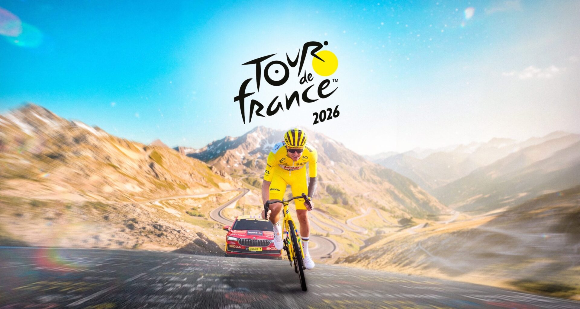 The Biggest Race In Cycling Returns With Tour de France 2026