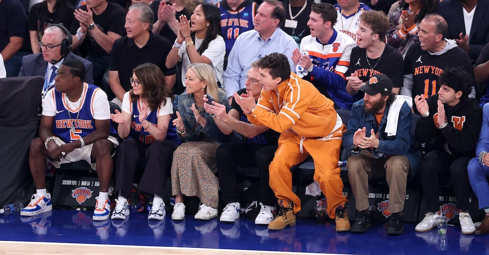 PHOTO: 2026 NBA Finals - Game Three
