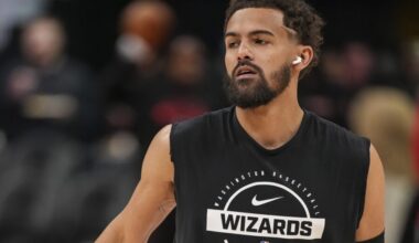 Multiple Teams Interested In Wizards' Trae Young