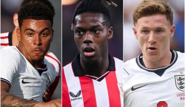 Transfer news LIVE: Arsenal FC get Rogers update, Williams interest; Anderson bid; Man Utd, Liverpool latest