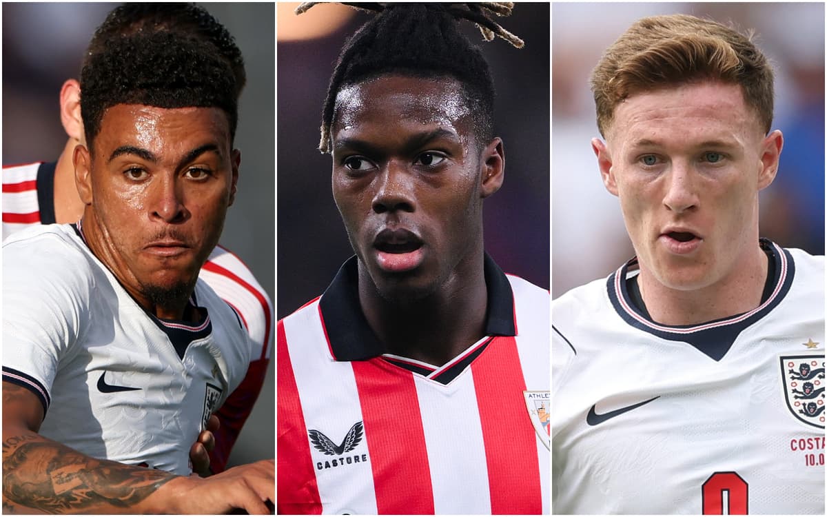 Transfer news LIVE: Arsenal FC get Rogers update, Williams interest; Anderson bid; Man Utd, Liverpool latest