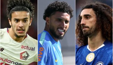 Transfer news LIVE: Arsenal FC deals, Bouaddi talks; Man Utd medical; Real Madrid sign Cucurella; Chelsea latest