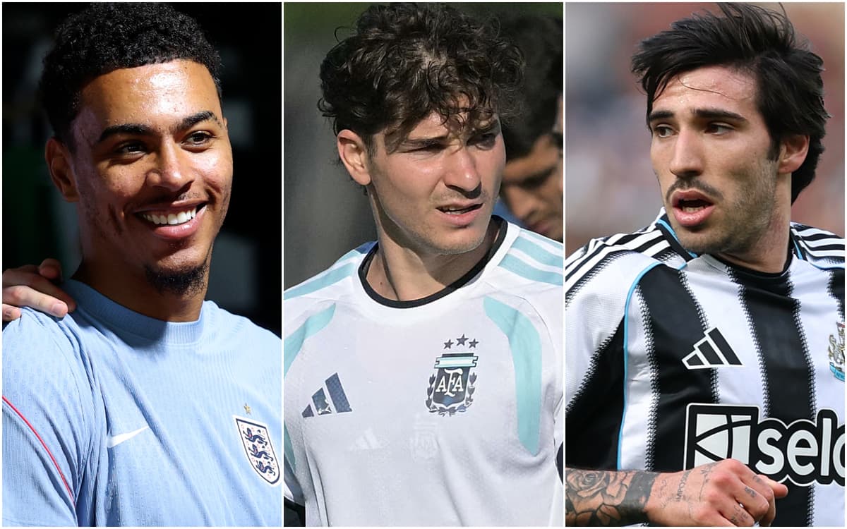 Transfer news LIVE: Rogers wants Arsenal FC, Alvarez swap; Van Hecke deal; Tonali price; Man Utd, Chelsea latest