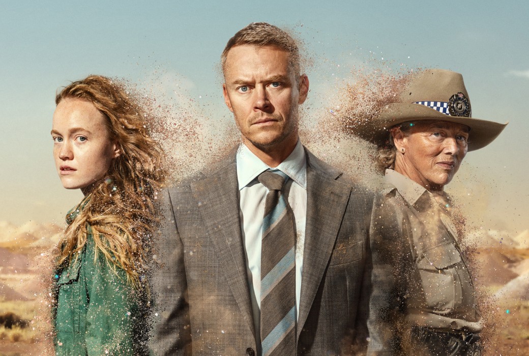 Airdate: Treasure & Dirt | TV Tonight