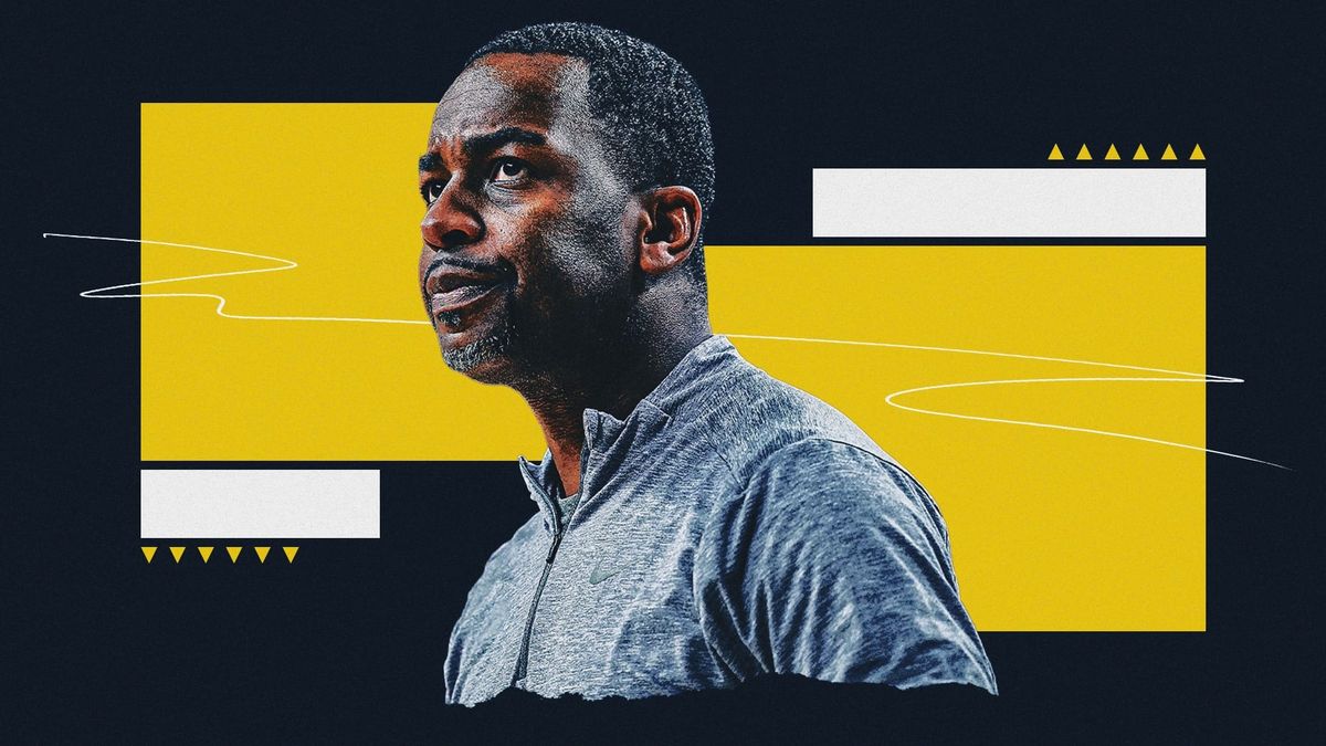With Michigan basketball interim role, Mike Boynton has a chance at redemption