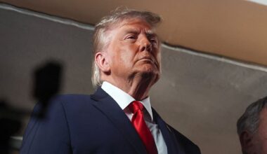 Donald Trump hits back after being booed at New York Knicks vs San Antonio Spurs