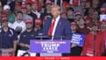 Trump touts 'peace through strength' at 2024 campaign event