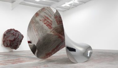 Anish Kapoor, Hayward Gallery review: Sculptor’s metaphysical urges feel both audacious and genuine