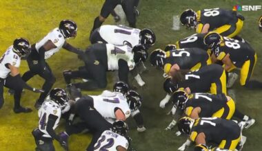 'Greatest Time I Had Coaching': Former Baltimore DC Reflects On 'Unbelievable' Steelers-Ravens Rivalry