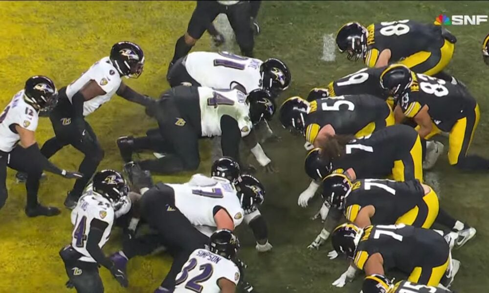 'Greatest Time I Had Coaching': Former Baltimore DC Reflects On 'Unbelievable' Steelers-Ravens Rivalry