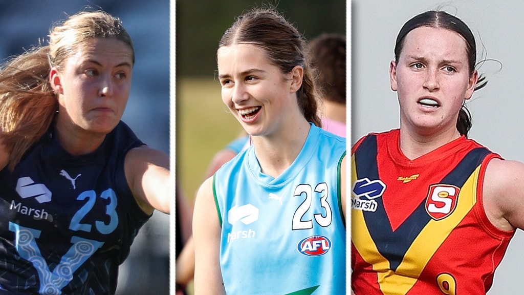 Top prospects deliver four-goal hauls as SA midfielder stars