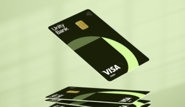 Unity Bank Launches 'Standing With You' Rebrand Via Born